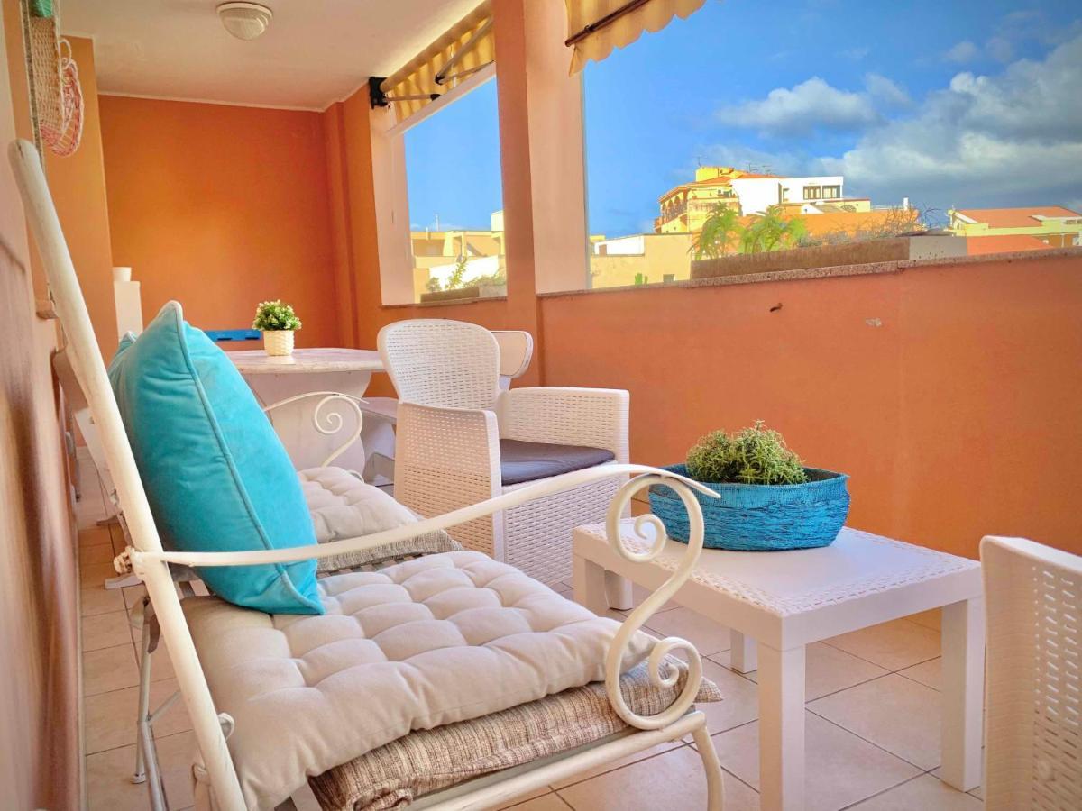 Casa Di Famiglia Apartment Alghero Exterior foto