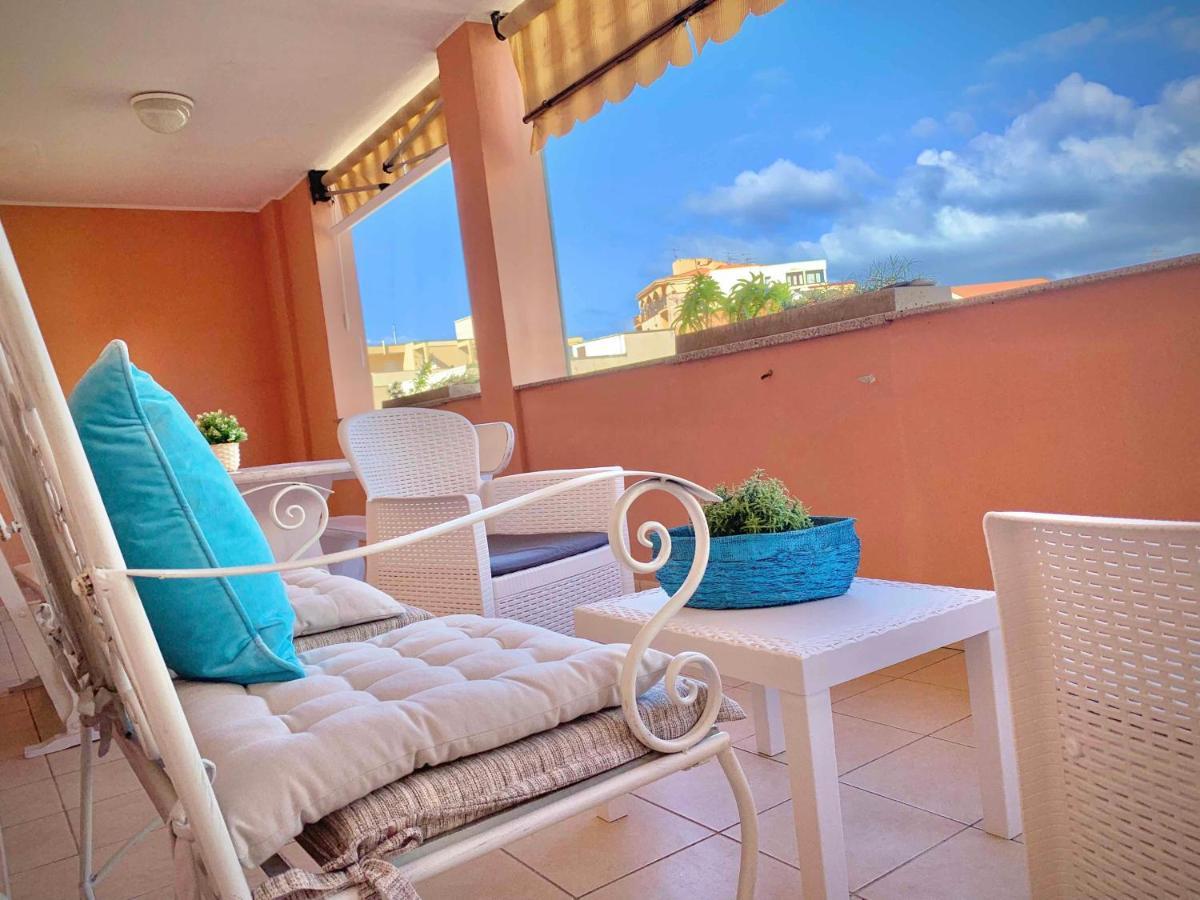 Casa Di Famiglia Apartment Alghero Exterior foto