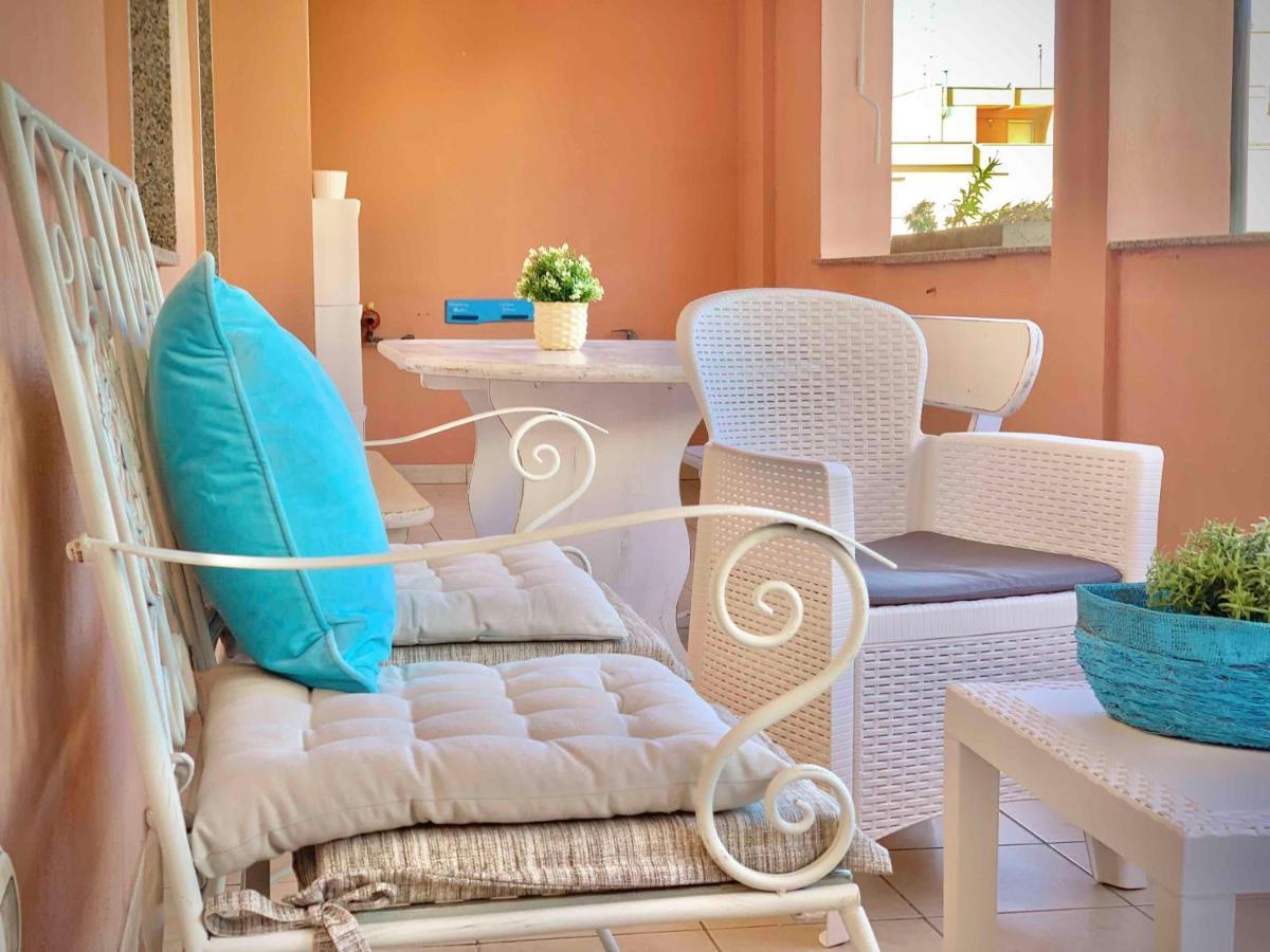 Casa Di Famiglia Apartment Alghero Exterior foto