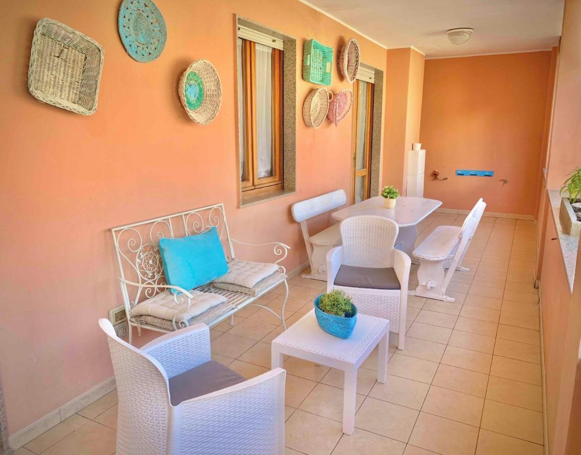 Casa Di Famiglia Apartment Alghero Exterior foto
