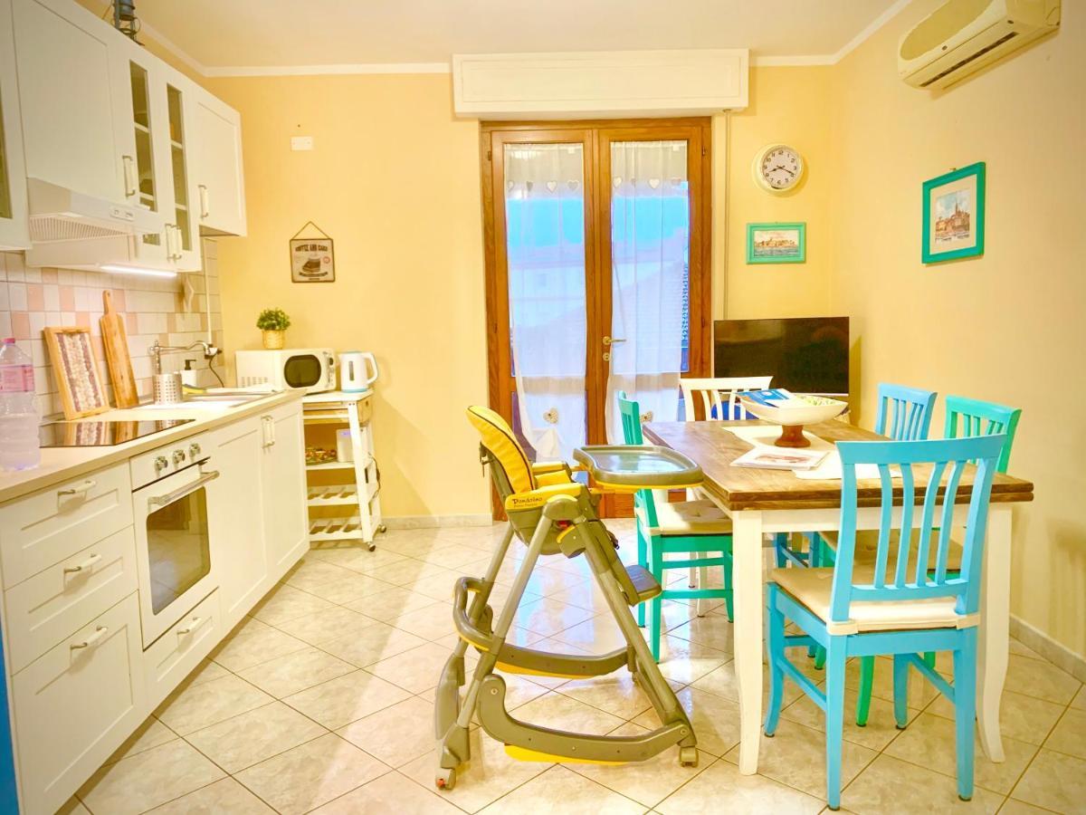Casa Di Famiglia Apartment Alghero Exterior foto